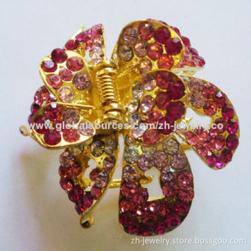 Ponytail holders/synthetic hair ponytail holder/metal ponytail holders